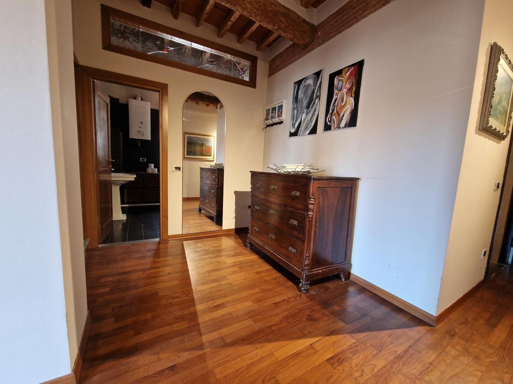 Appartamenti Il Giglio Pistoia Exterior foto
