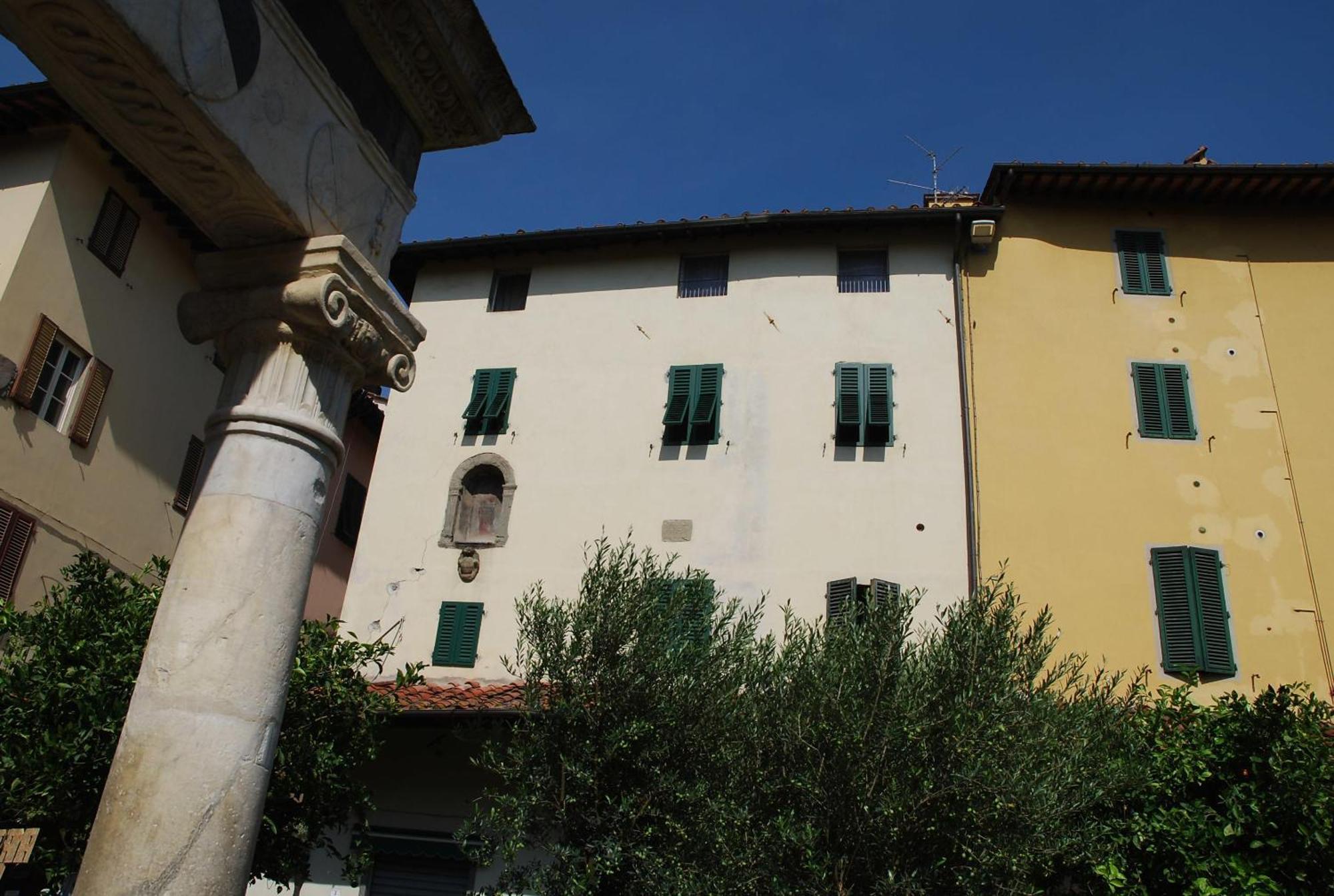 Appartamenti Il Giglio Pistoia Exterior foto