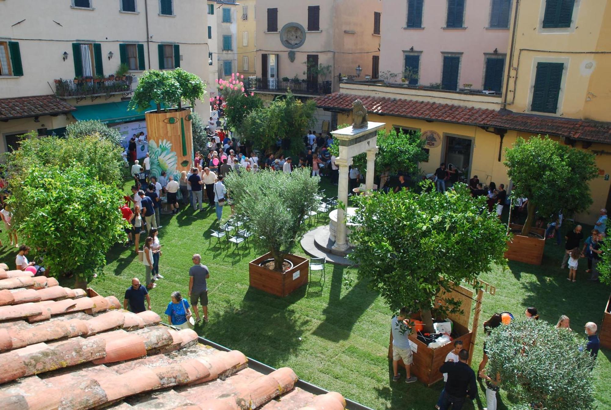 Appartamenti Il Giglio Pistoia Exterior foto